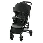 Graco NimbleLite Stroller, Lightweight Baby Stroller, Gotham