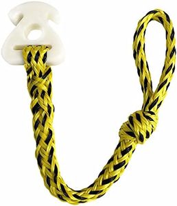 Boat Tube Towable Rope Quick Connector,Tow Rope Connector for Tubing,Skiing, Wake Boarding with Seadoo, Jet ski, Waverunner