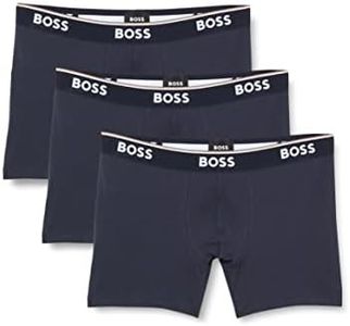 BOSS Men 3P Power 10242934 01 Navy 480 Large
