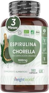 Espirulina