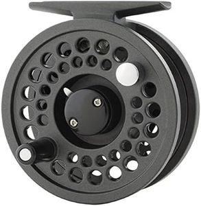Daiwa Lochmor-A Single Action Fly Reel, 5.1-Pound