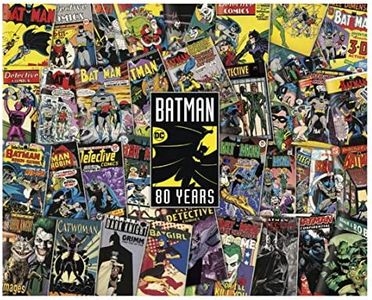 1000 Piece Jigsaw Puzzle, DC Comics Batman Puzzle