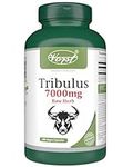 VORST Tribulus Terrestris Extract 7000mg Raw Equivalent 180 Vegan Capsules | Supplement for Men & Women | Powder Pills | 1 Bottle