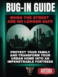 Bug-In Guide: When the Streets Are No Longer Safe / Protect Your Family and Transform Your Urban Home into an Impenetrable Fortress