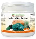 Sodium Bicarbonate (Food Grade) 400g