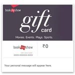 BookMyShow Digital Voucher