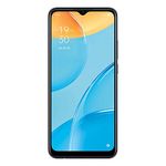 OPPO A15 Smartphone, 6.5 Inch HD+ Display, 4230 mAh Battery + 10 W Fast Charge, 13 MP Triple Camera, Dual SIM + mSD, Memory Expansion up to 256 GB Dynamic Black - German Version