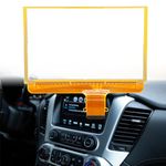 LEVANLIGHT 8' 55 Pin Touch Screen,Navigation Radio LCD Compatible for GMC Yukon XL 2015-2018 | for Sierra | for Chevy & Canyon | for Suburban | for Tahoe | for Silverado.DJ080PA-01A (Without LCD)