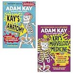 Adam Kay 2 Books Collection Set (Ka