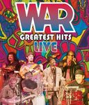 War: Greatest Hits - Live [Blu-ray]