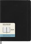 Moleskine 2024 Monthly Planner, 12M