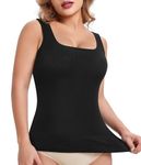 Tummy Control Shapewear Tops