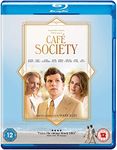 Café Society (Blu-ray + Digital Download) (Uncut | Region Free | UK Import)