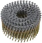 Metabo HPT Siding Nails | 2-Inch x 0.092-Inch Collated Wire Coil | Full Round-Head | Smooth Shank | Hot-Dipped Galvanized | 3600 Count | 13364HPT