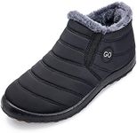 HARENCE Snow Boots for Women Winter