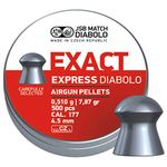 JSB Exact RS .177 Pellets, Tin of 500