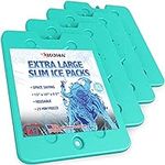 Kona Large Ice Packs for Coolers - 