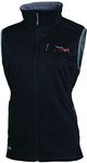 SITKA Gear Women's Hunting Windproof Pocketed Jetstream Vest, Black, Large