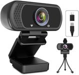 USB C Webcam for PC: 1080P HD Web C