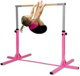 Gymnastics Bar Expandable Horizonta