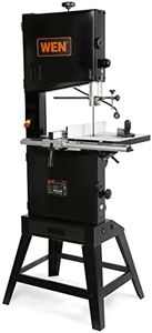 WEN (BA1487) Band Saw with Stand,Two-Speed,Black,14-Inch