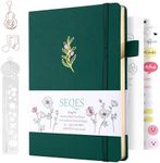 SeQeS A5 Bullet Dotted Journal Note