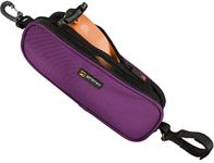 Protec Violin/Viola Shoulder Rest Pouch, Purple (A223PR)