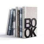 Decorative Metal Book Ends Supports