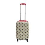 Fast Forward Kids Luggage, Mickey Mouse, 21 Inch x 12 Inch x 8 Inch, Mickey 3