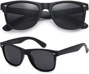 Polarspex Mens Sunglasses - Retro S