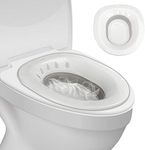 Tovee Foldable Sitz Bath for Toilet