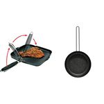 Grill Pans With Foldable Handles