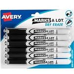 AVERY Marks A Lot Dry Erase Markers