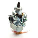 26mm Carburettor Compatible Replacement With Molkt YX140 YX150 YX160 Lifan Motorcycle Pitbike