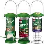 Fliptop Feeder For Birds