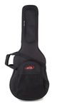 SKB 1SKB-SC18 EPS Foam Interior Nylon Exterior Soft Case with Back Strap for Acoustic Guitar