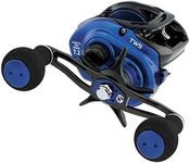 Daiwa Coastal TWS Saltwater Baitcasting Reel, Left Hand