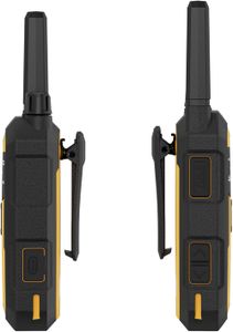 Retevis RB648 Heavy Duty Walkie Talkies 4-Pack – Long Range Radios