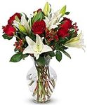 Benchmark Bouquets Red Elegance, Ne