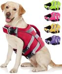 Kuoser Dog Life Jacket with Reflect