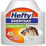 Hefty Everyday Soak-Proof Foam Bowl