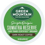 Green Mountain Sumatran Reserve K-Cup 24 Count