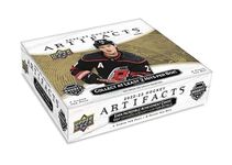 2022-23 UPPER DECK UD Artifacts Sealed Hockey Hobby Box