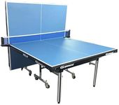 GYMNCO GMCOSPEED0021 Steel Table Tennis (Multicolour)