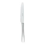 Grunwerg Windsor Dessert Knives DKWSR, 18/10 Stainless Steel, Set of 12