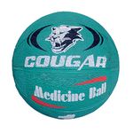 COUGAR Medicine Ball for Crossfit, Exercise & Fitness, Strength & Conditioning Practice Gym Training Heavy Weight Gym Ball, (1 KG)