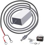 Starlink Mini Battery Power Adapter, 12-36V Input to Stable 36V/1.67A Output with 10FT DC Cable - DC Car Battery Converter Adapter for Starlink Mini, Expansion Support up to 200FT