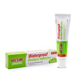 SECURE Denture Adhesive, Sensitive, 1.4 Ounce