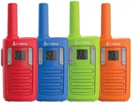 Cobra RX100 16-Mile Range Family Wa