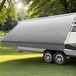 AlphabetAcre Heavy-Duty 15ft RV Awn
